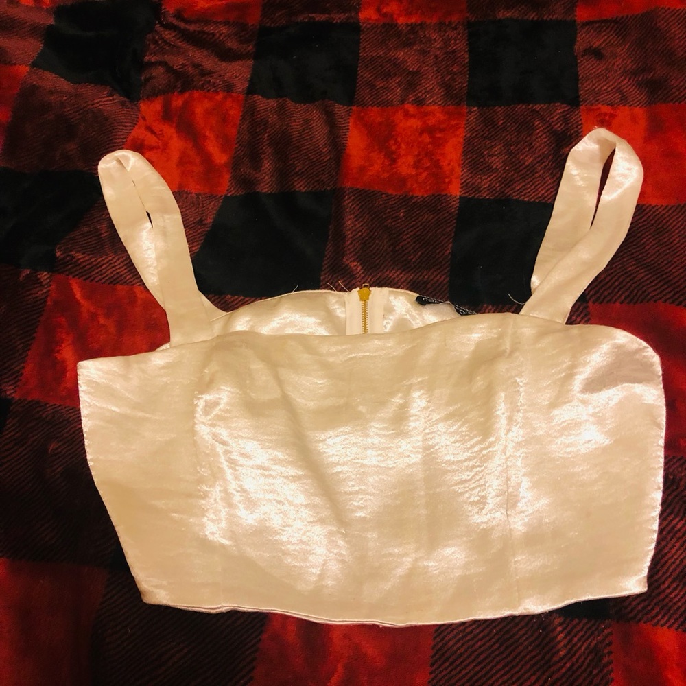 Crop top size M